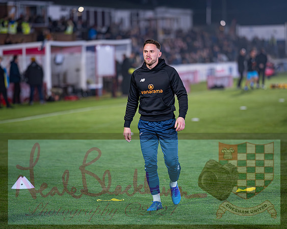 Chesham 0 Lincoln City 4 (52 of 747)