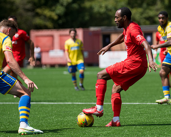 Rams v Kingstonian 0-1 (102 of 334)