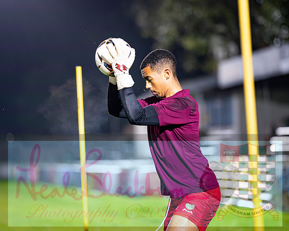 Chesham Utd 4 Bishops Cleeve 0 (31 of 405)