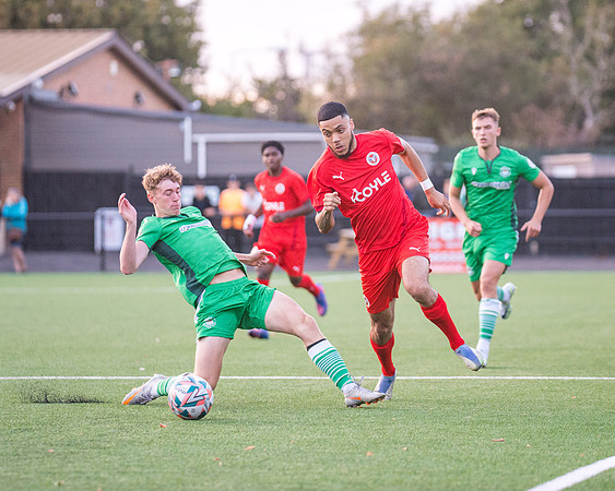 Rams U23  - 2 Oxford City U23 -  1   (19 of 177)