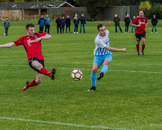 AFC Oaklands 2 v 1 Bengeo Trinity - Warm Up (91 of 297)