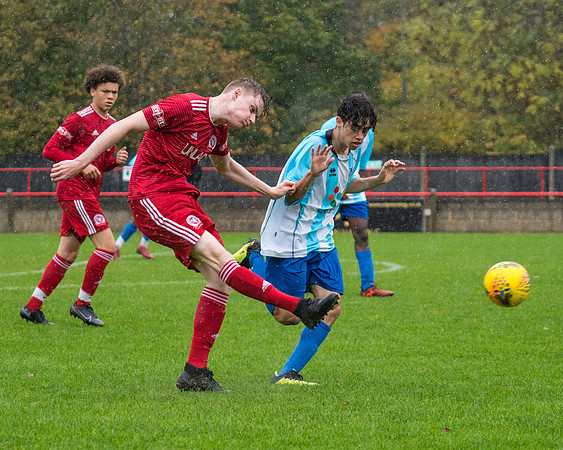 Rams Academy 5 PF West London 2 (20 of 398)