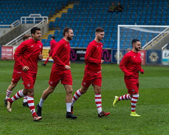 Farnborough 4 Rams 1  (2 of 283)