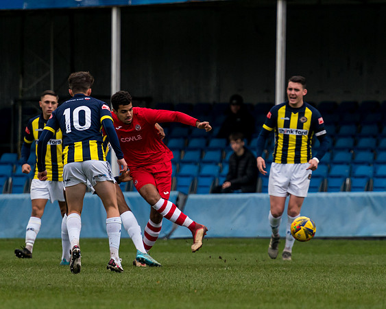 Farnborough 4 Rams 1  (41 of 283)