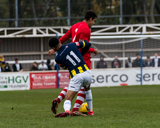 Farnborough 4 Rams 1  (53 of 283)