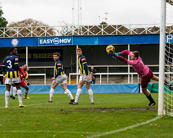 Farnborough 4 Rams 1  (62 of 283)