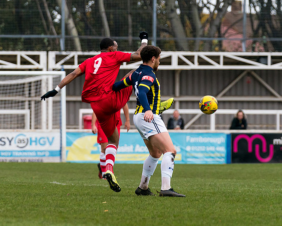 Farnborough 4 Rams 1  (75 of 283)
