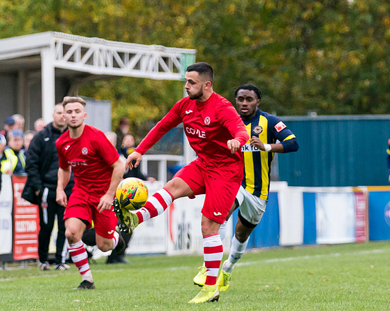 Farnborough 4 Rams 1  (92 of 283)
