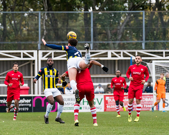 Farnborough 4 Rams 1  (99 of 283)