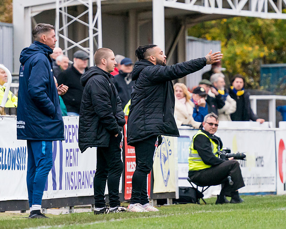 Farnborough 4 Rams 1  (100 of 283)
