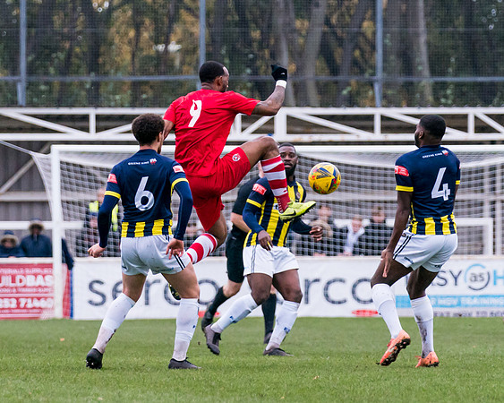 Farnborough 4 Rams 1  (103 of 283)