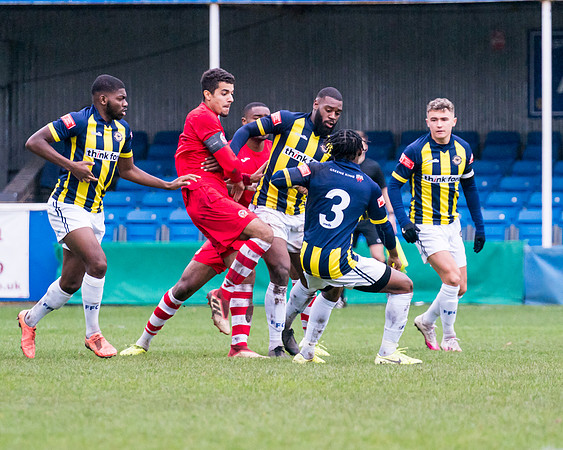 Farnborough 4 Rams 1  (116 of 283)