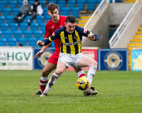 Farnborough 4 Rams 1  (129 of 283)