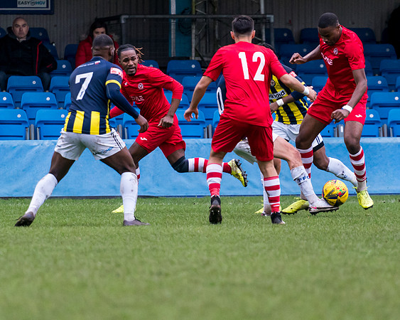 Farnborough 4 Rams 1  (141 of 283)