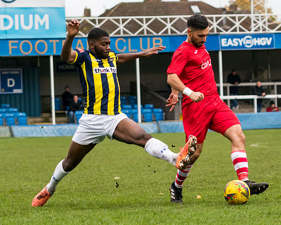 Farnborough 4 Rams 1  (147 of 283)