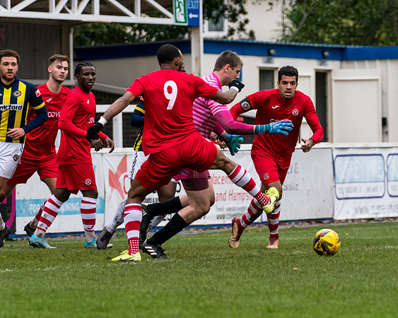 Farnborough 4 Rams 1  (150 of 283)
