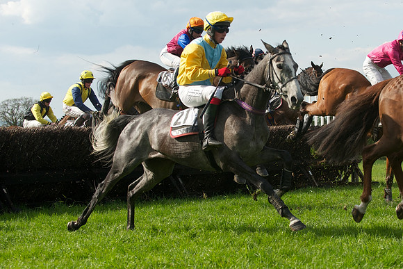 Race 6 -  27