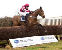 Race 5 - Subaru Restricted