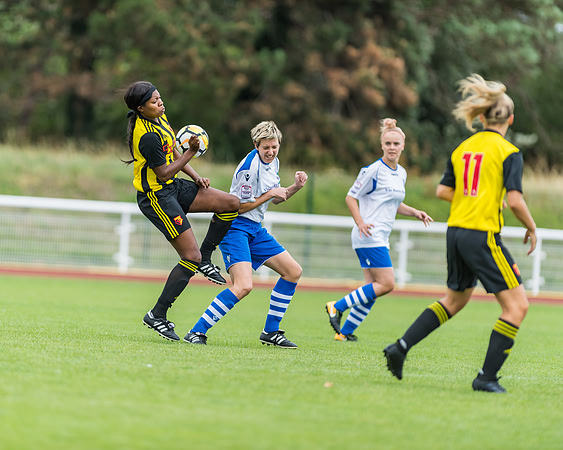 Enfield Town 1 Watford 4  (50 of 223)