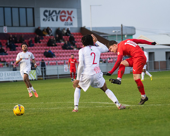 Rams @ HYU (278 of 374)