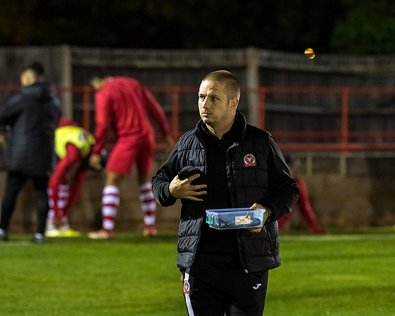 Rams 1 Harrow Borough 4  (3 of 293)