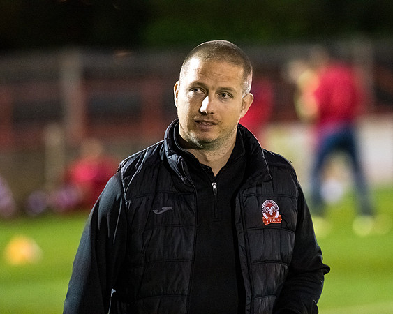 Rams 1 Harrow Borough 4  (4 of 293)