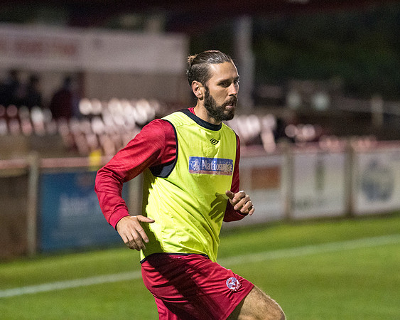 Rams 1 Harrow Borough 4  (7 of 293)
