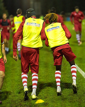 Rams 1 Harrow Borough 4  (11 of 293)