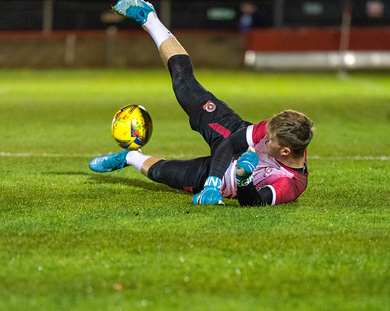 Rams 1 Harrow Borough 4  (12 of 293)