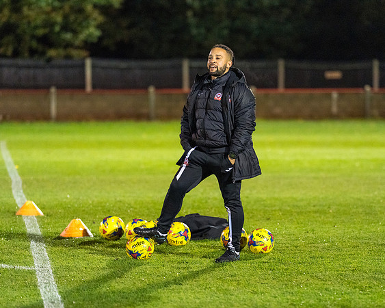 Rams 1 Harrow Borough 4  (14 of 293)