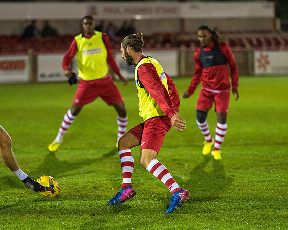 Rams 1 Harrow Borough 4  (16 of 293)