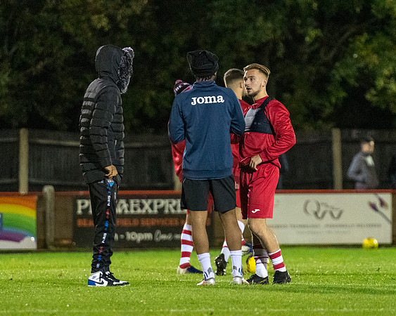 Rams 1 Harrow Borough 4  (17 of 293)