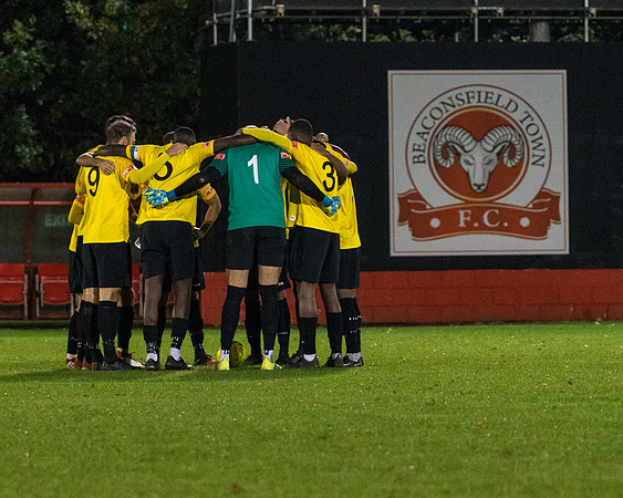Rams 1 Harrow Borough 4  (19 of 293)