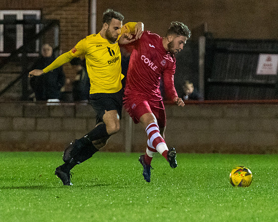 Rams 1 Harrow Borough 4  (20 of 293)
