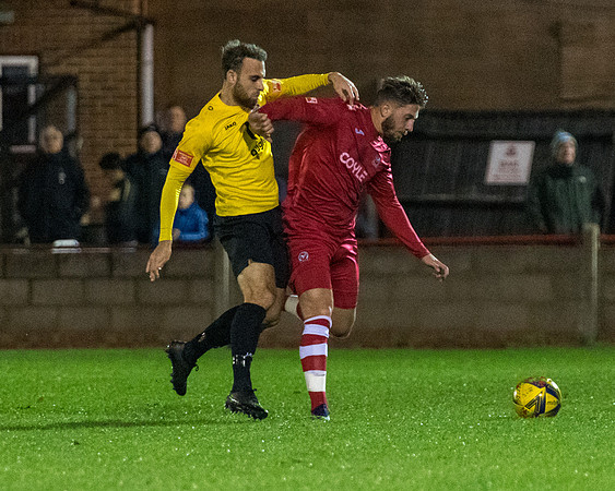 Rams 1 Harrow Borough 4  (21 of 293)