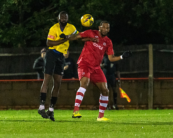 Rams 1 Harrow Borough 4  (22 of 293)
