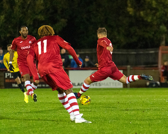 Rams 1 Harrow Borough 4  (23 of 293)