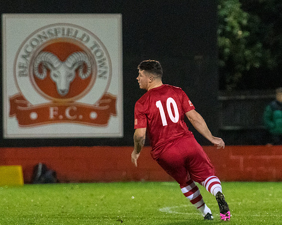 Rams 1 Harrow Borough 4  (26 of 293)