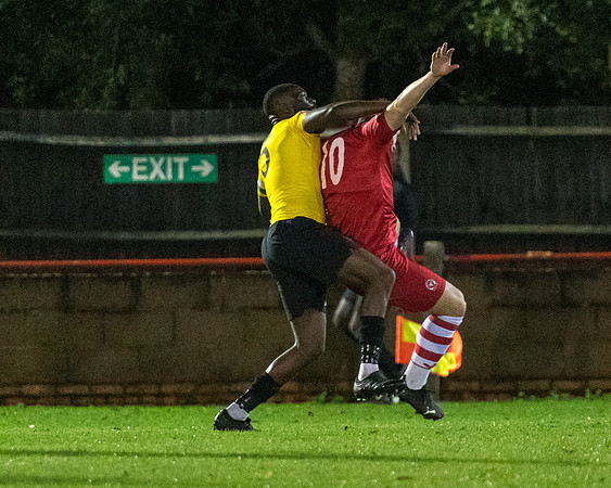 Rams 1 Harrow Borough 4  (28 of 293)