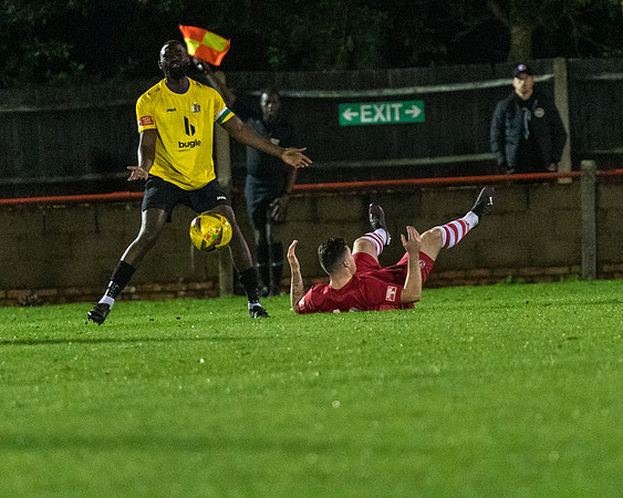 Rams 1 Harrow Borough 4  (29 of 293)