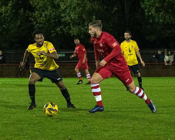 Rams 1 Harrow Borough 4  (33 of 293)