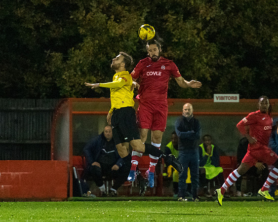 Rams 1 Harrow Borough 4  (34 of 293)