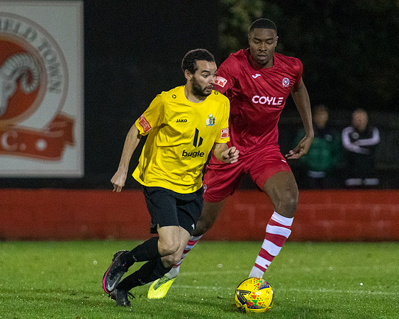 Rams 1 Harrow Borough 4  (36 of 293)