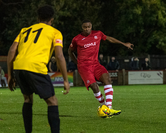 Rams 1 Harrow Borough 4  (38 of 293)