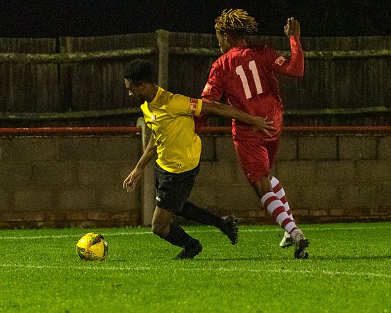 Rams 1 Harrow Borough 4  (42 of 293)