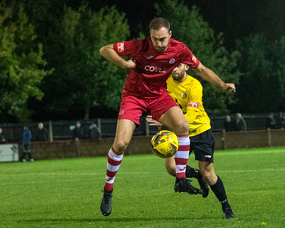 Rams 1 Harrow Borough 4  (43 of 293)