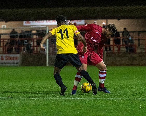 Rams 1 Harrow Borough 4  (45 of 293)