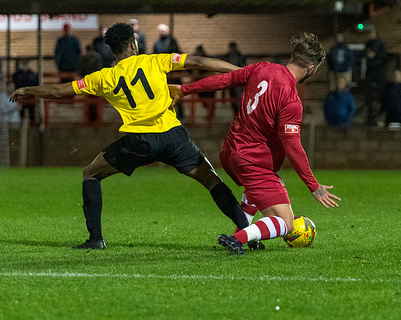 Rams 1 Harrow Borough 4  (46 of 293)