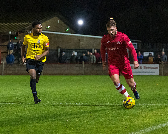 Rams 1 Harrow Borough 4  (47 of 293)