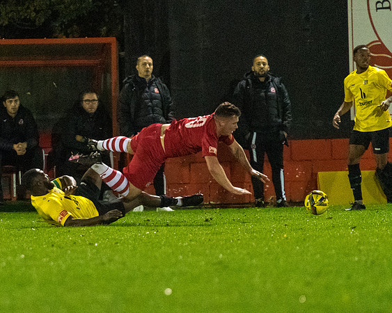 Rams 1 Harrow Borough 4  (50 of 293)